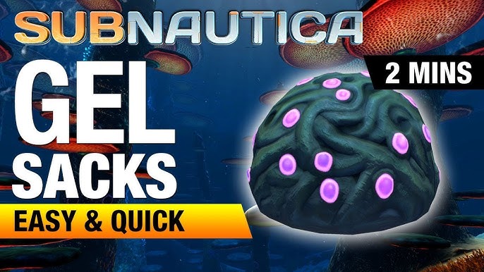 subnautica aerogel