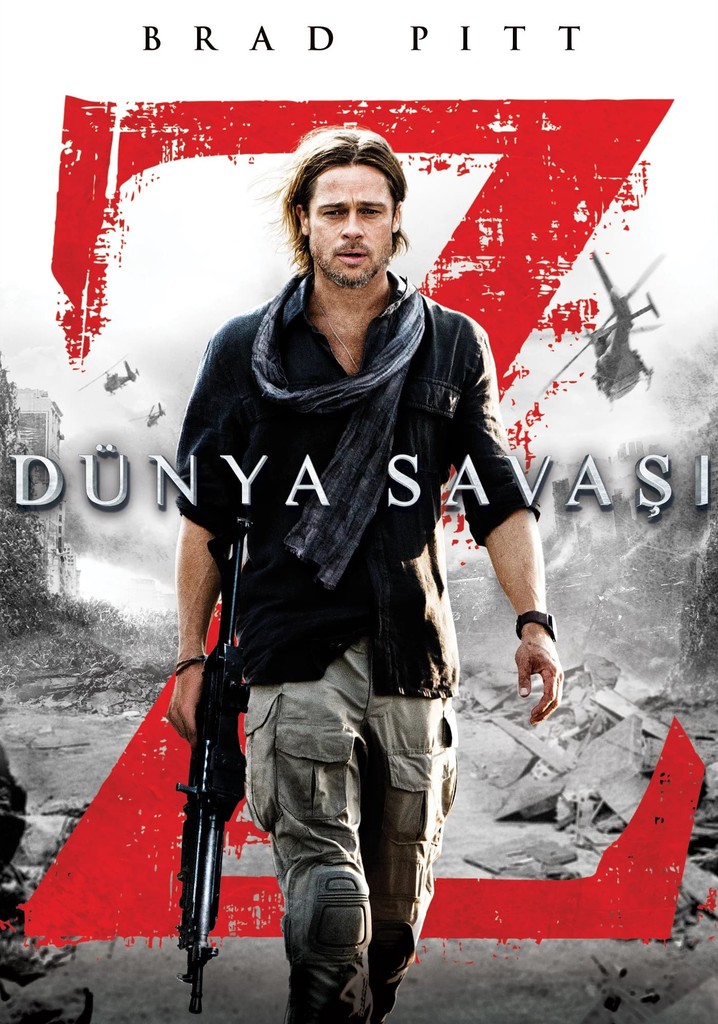 dünya savaşı z full hd izle