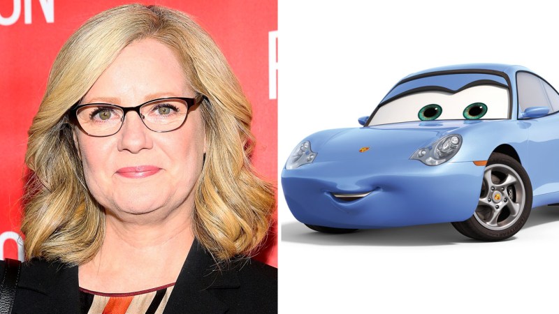 cast for cars 3