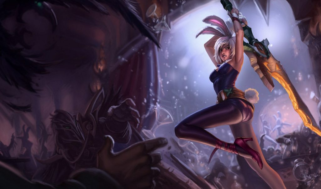 league of legends sexiest champions