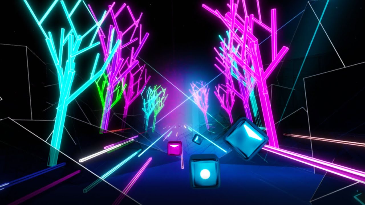 beat saber maps