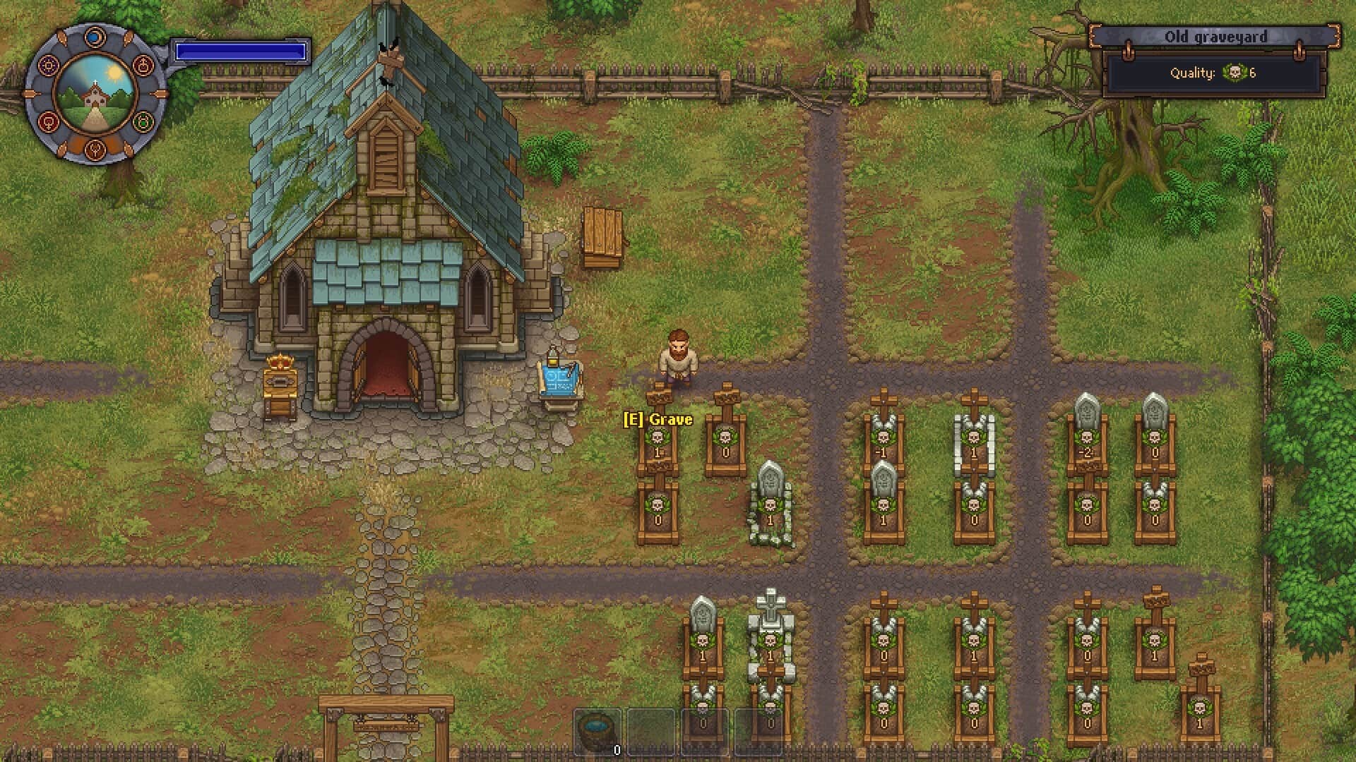 graveyard keeper