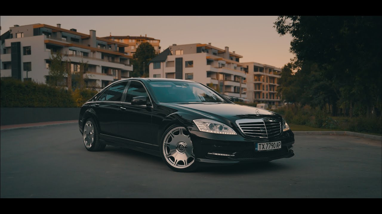 w221 maybach