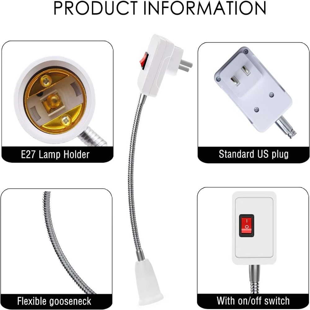 bulb holder converter