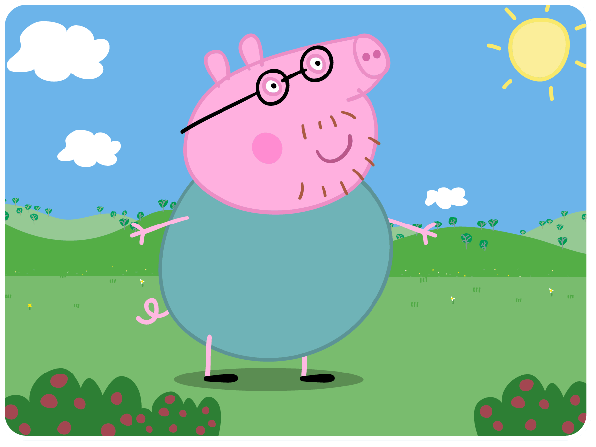 daddy pig