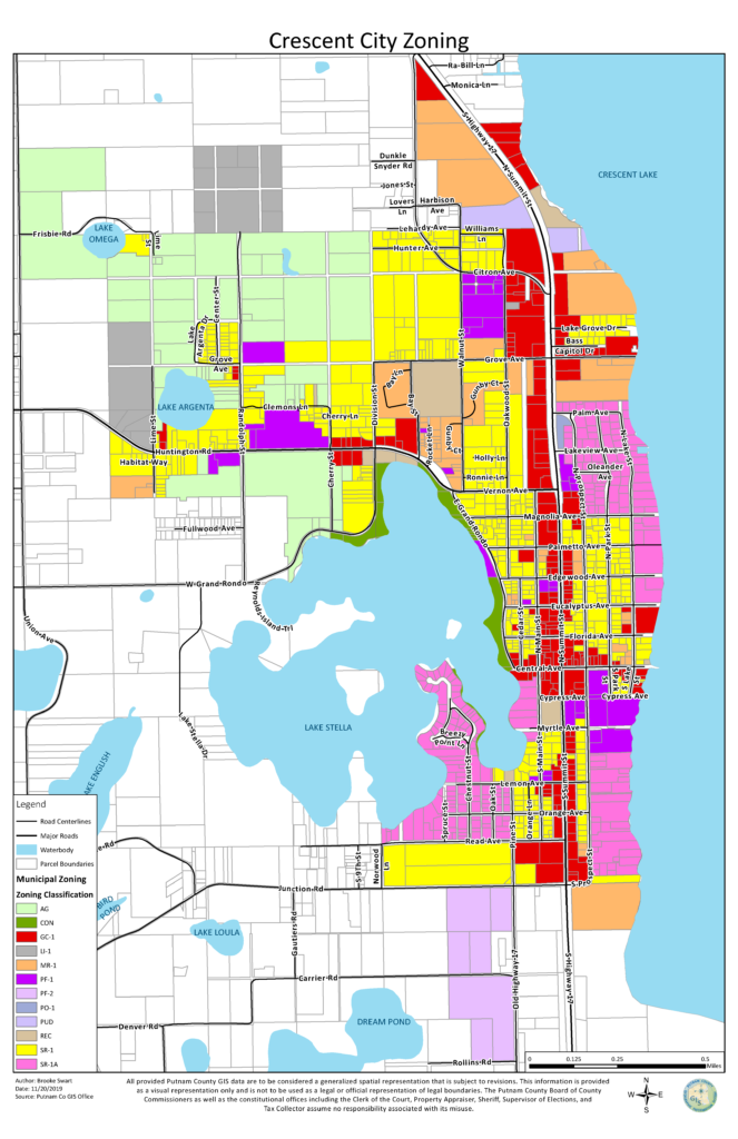 putnam county parcel map