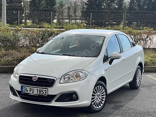 fiat linea 2016 1.3 multijet