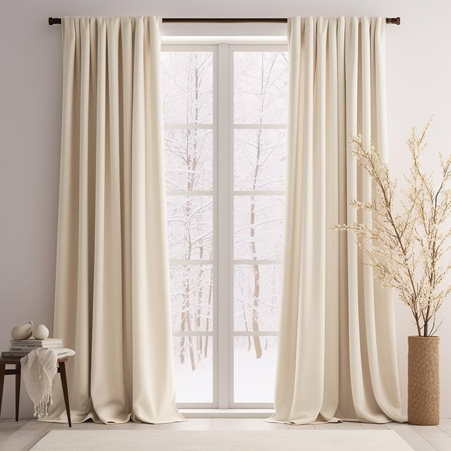 thermal drapes