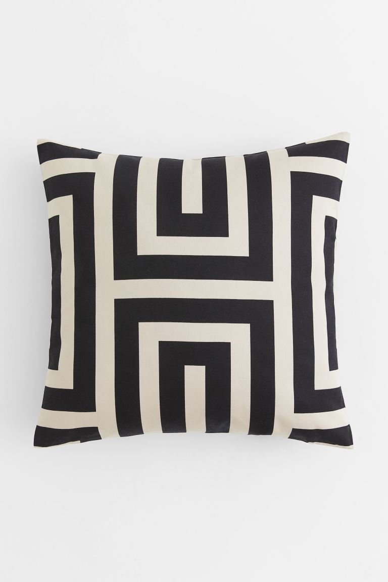 h&m home cushion covers