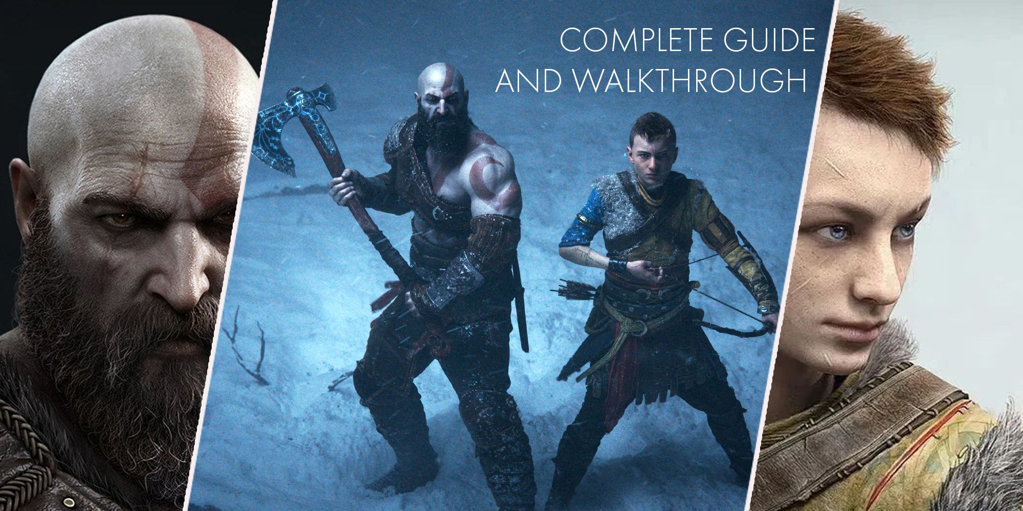 god of war ragnarok walkthrough