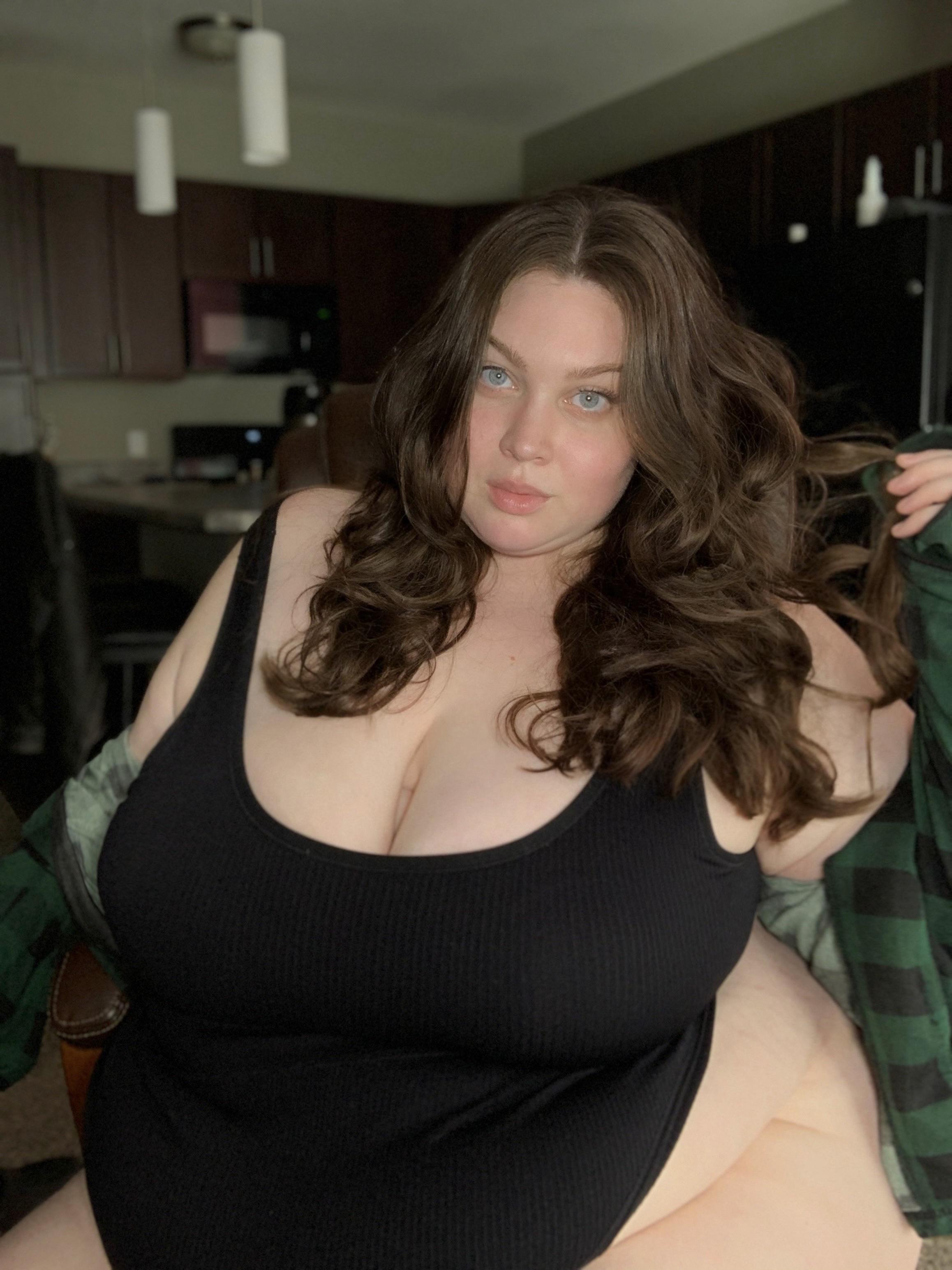 ssbbw tits