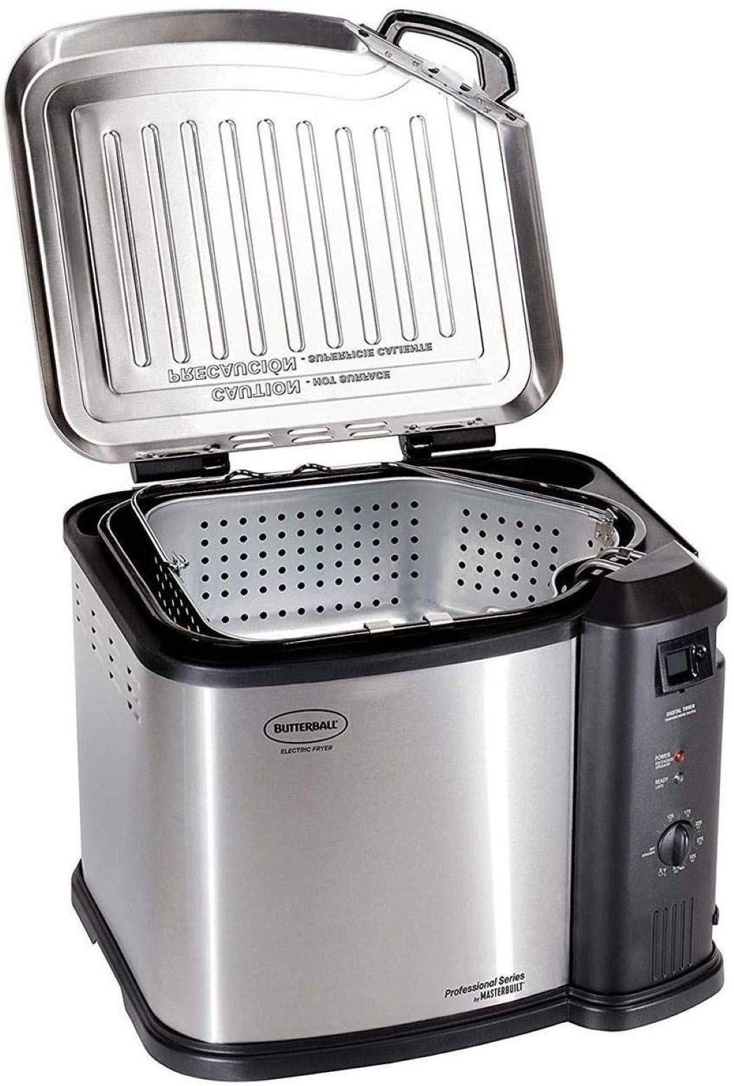 masterbuilt electric fryer