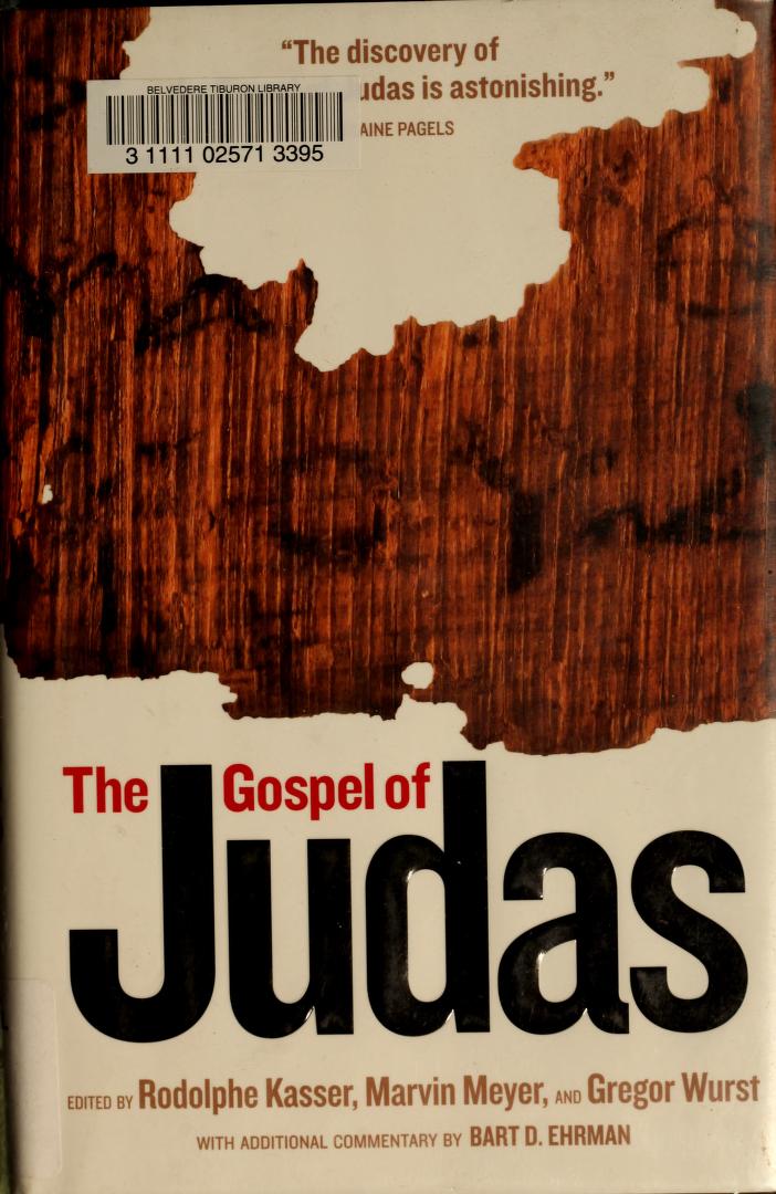 gospel of judas pdf free download