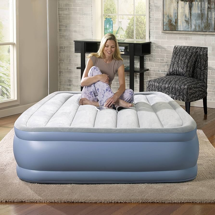 amazon inflatable mattress