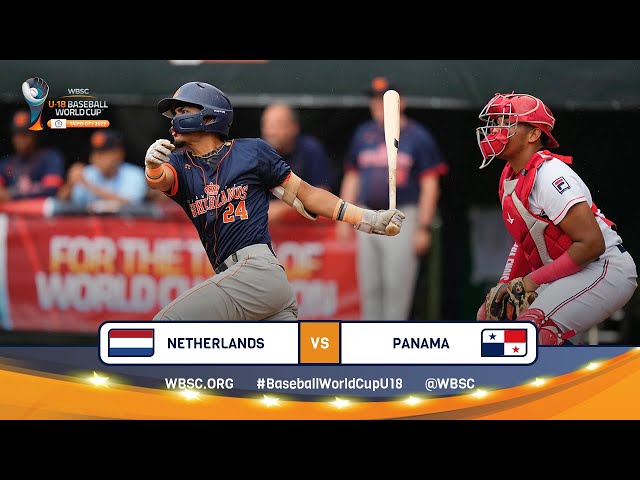 baseball world cup u18