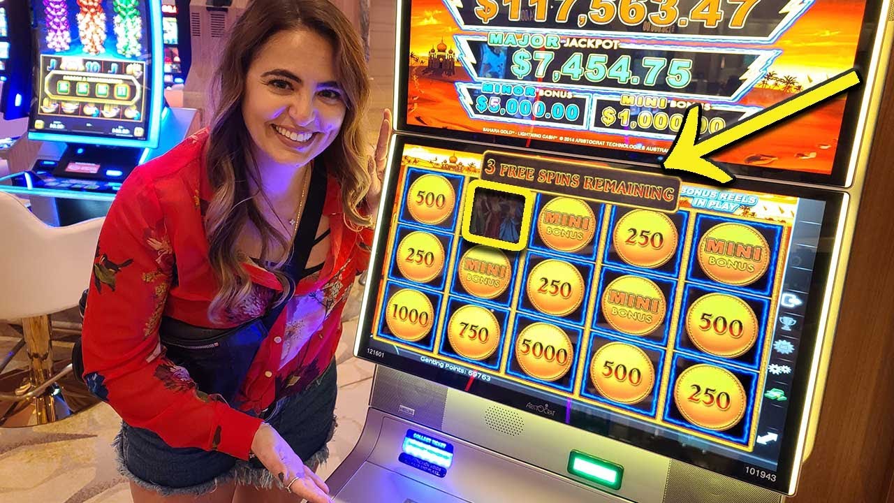 lady luck slots today