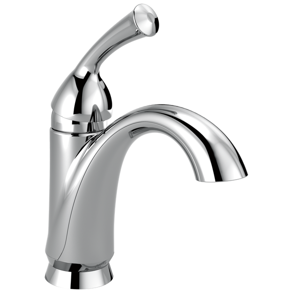 single handle bathroom faucet delta