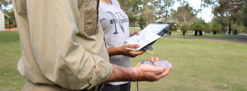 wa orienteering