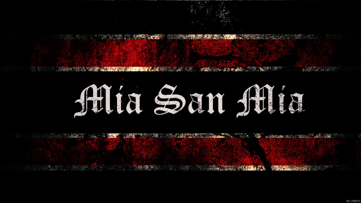 mia san mia meaning