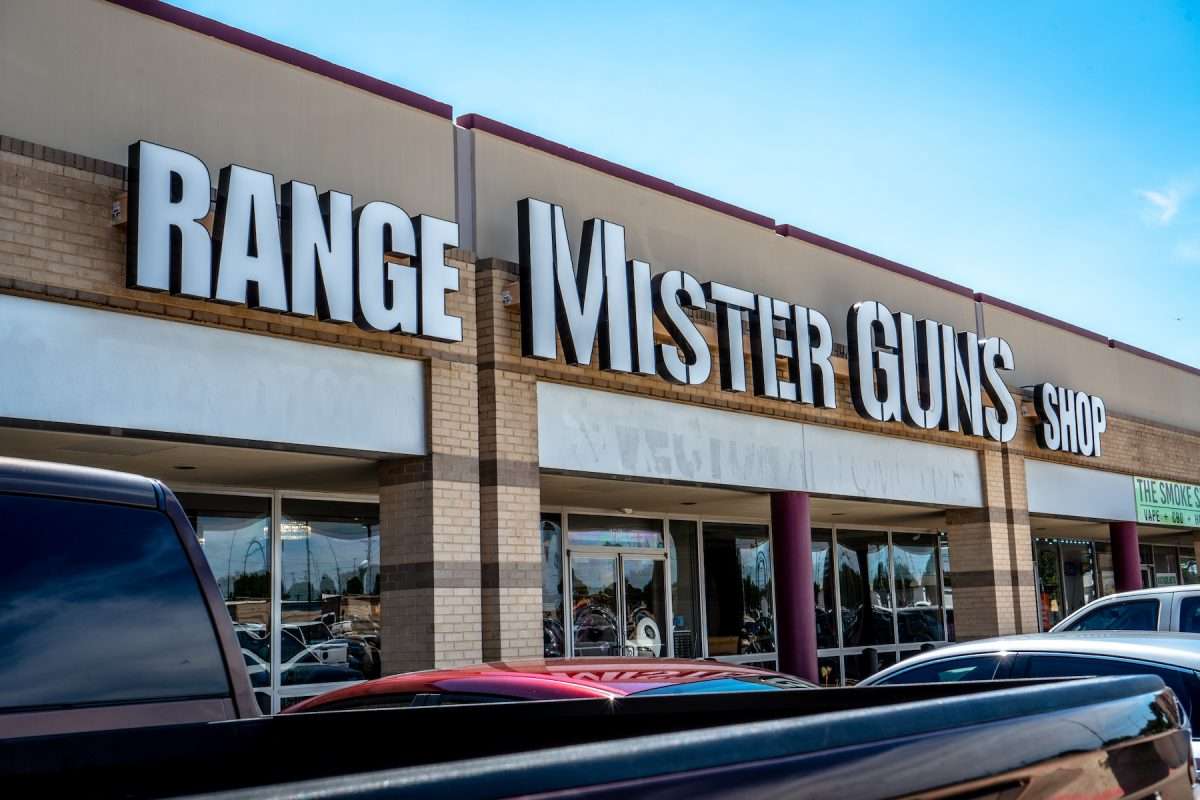 shooting range plano tx