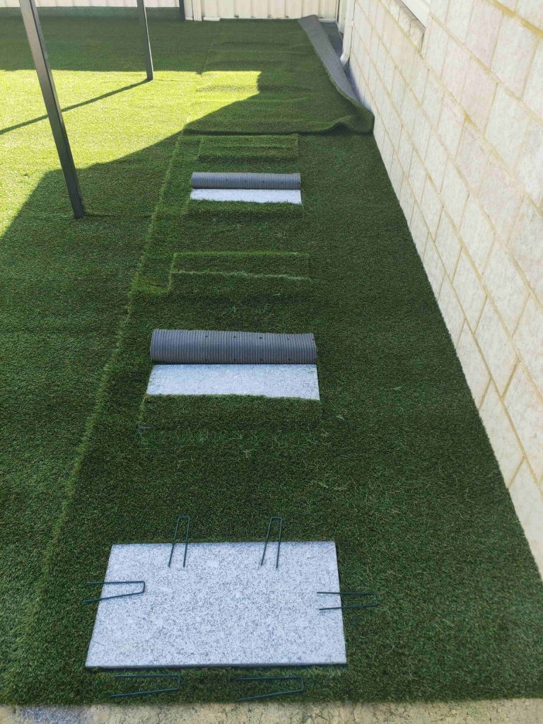 artificial turf north beach