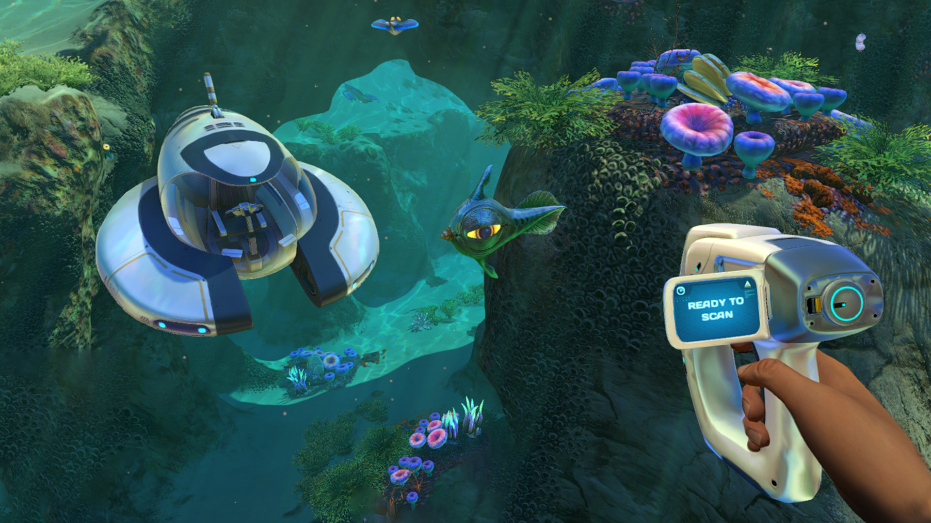 subnautica mod