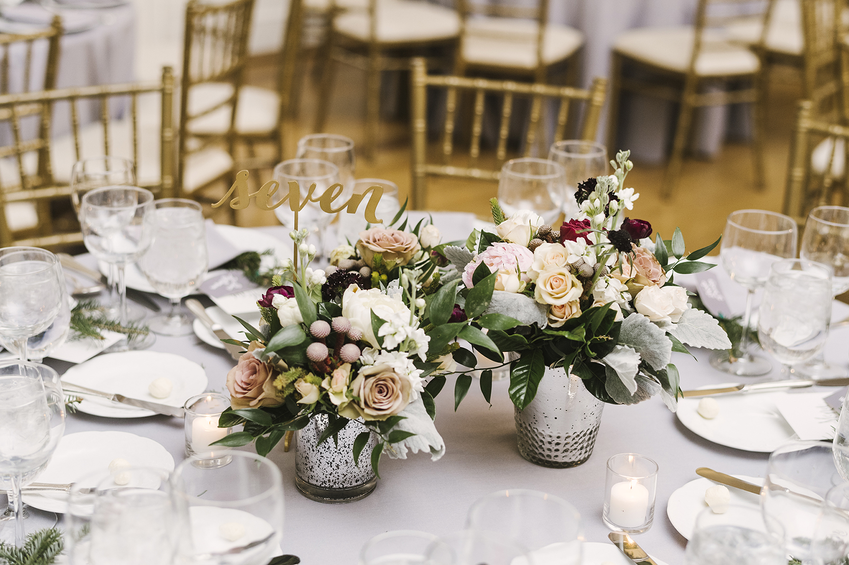 centerpieces wedding