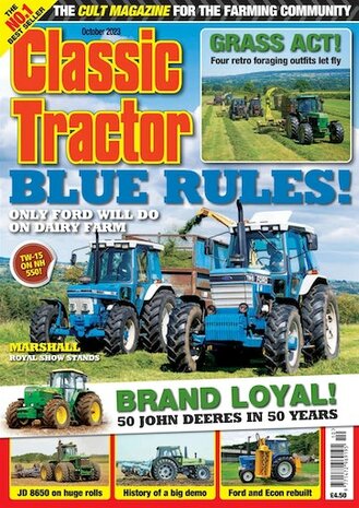 classic tractor magazine