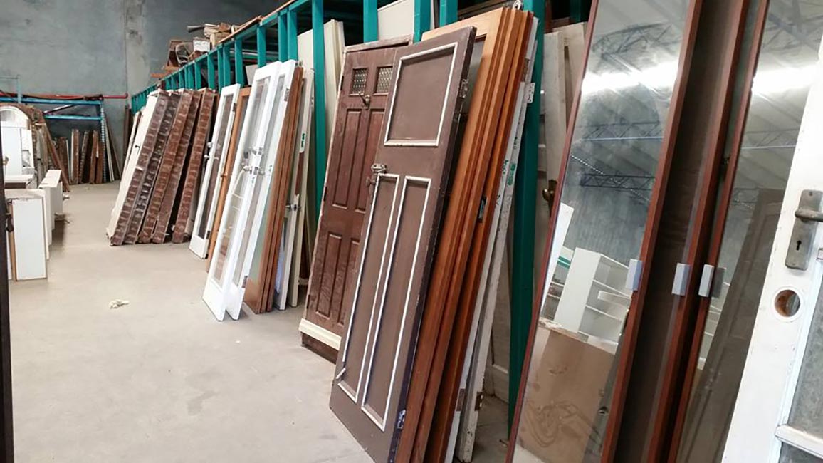 second hand doors for sale