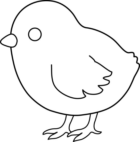 clip art chick