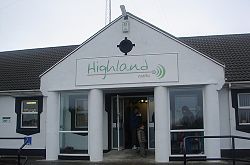 highland radio donegal