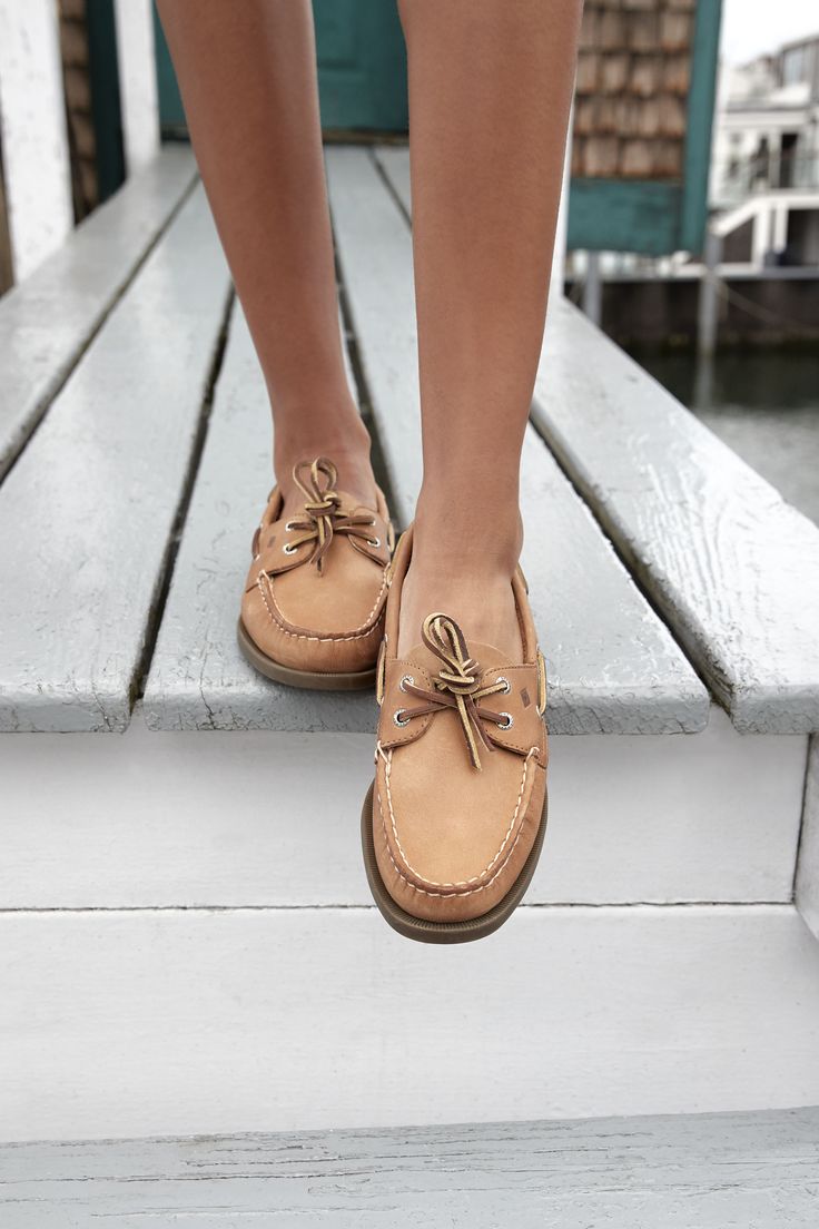 ladies sperry topsiders