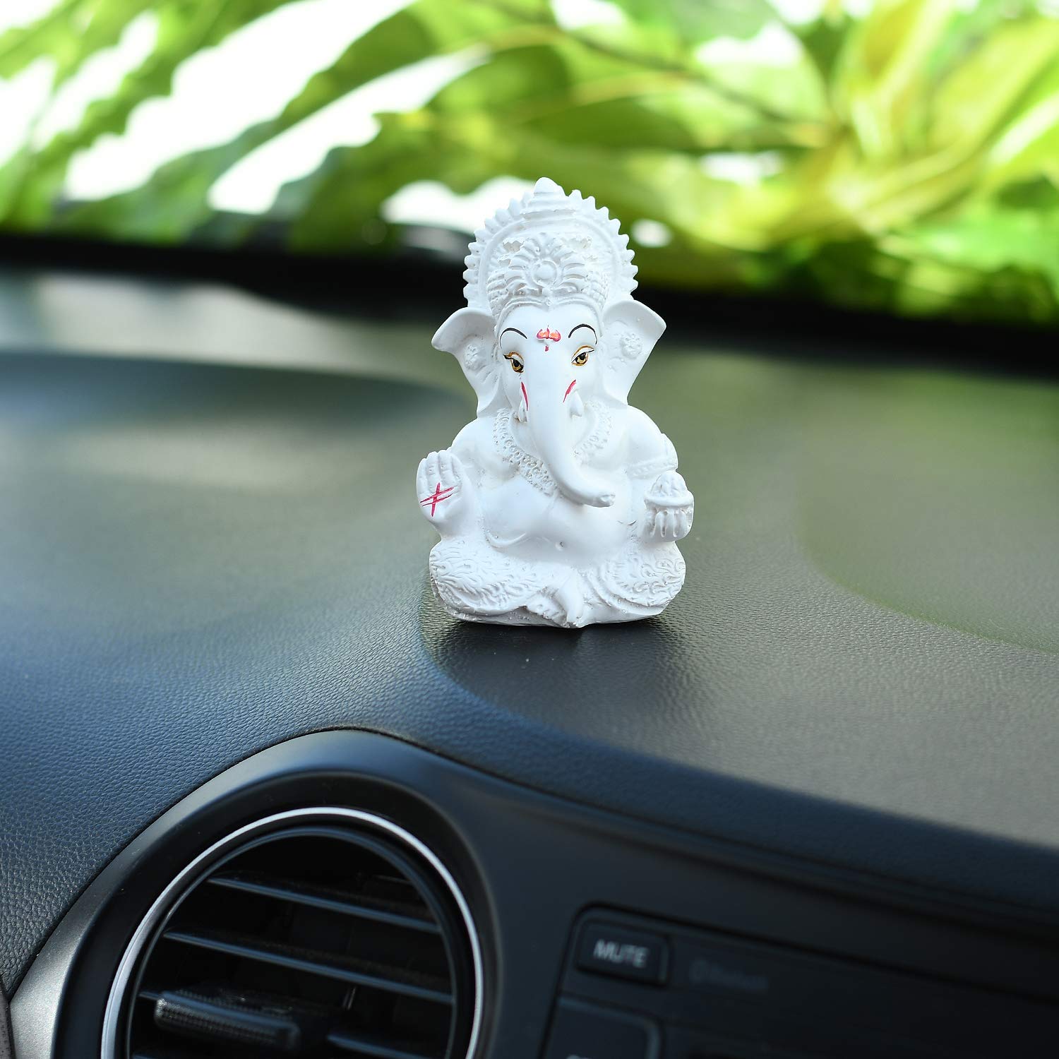 vinayagar idol for car