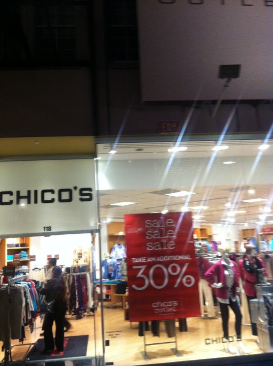 chicos henderson nv