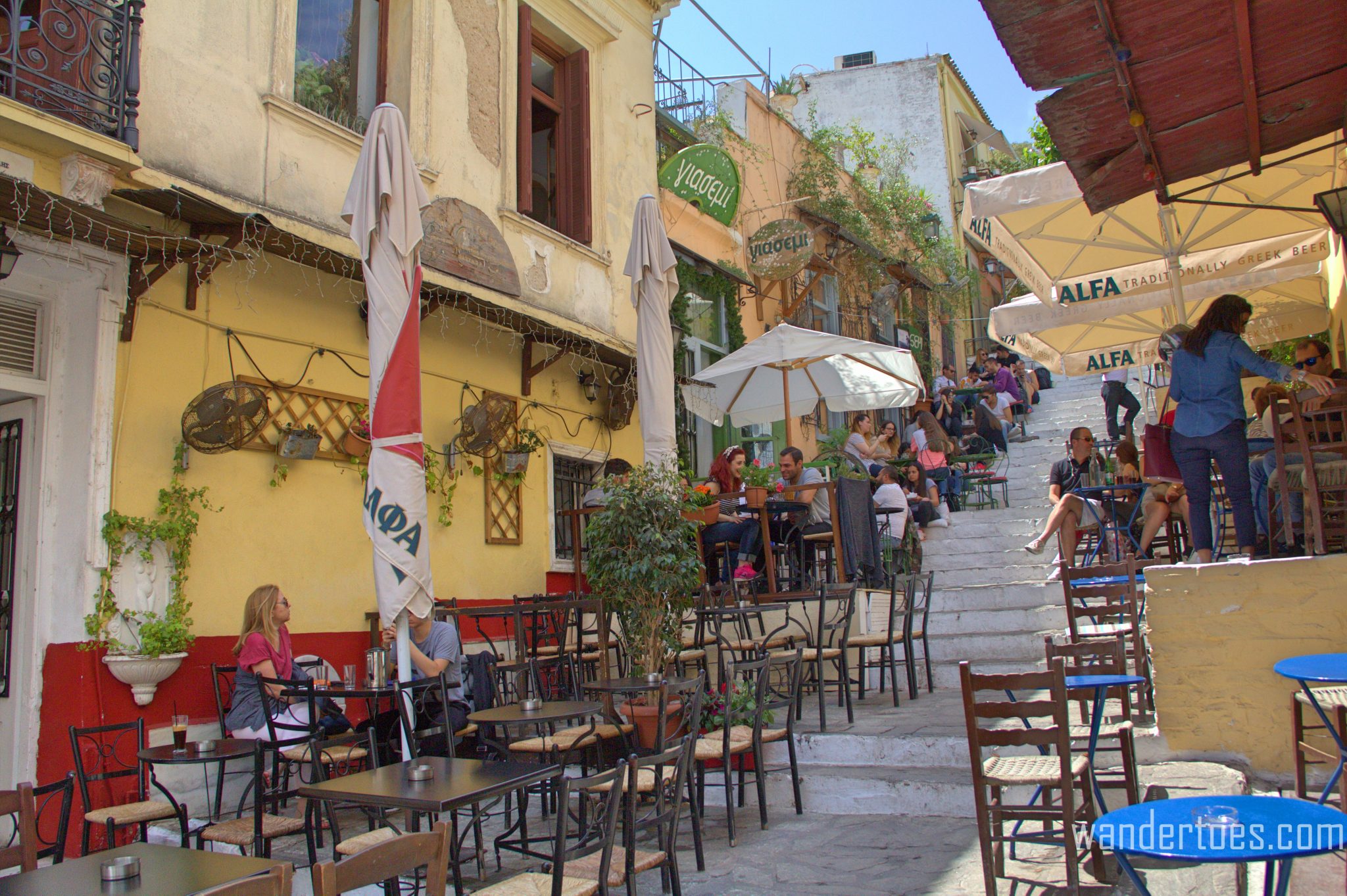 plaka restaurant