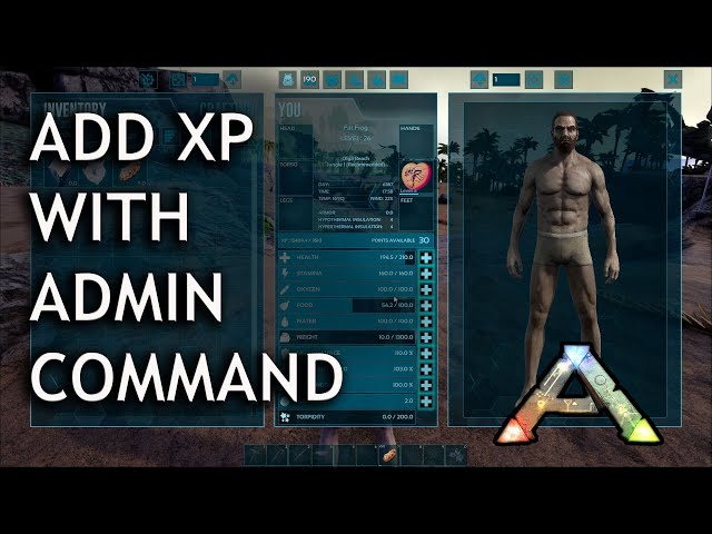 how to get unlimited levels in ark