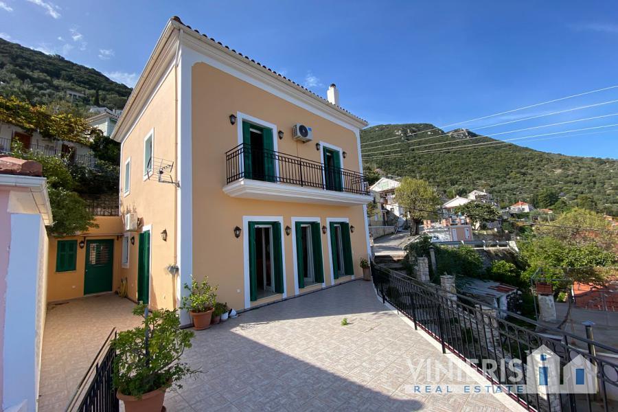 homes for sale in kefalonia greece