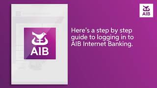 aib bank login