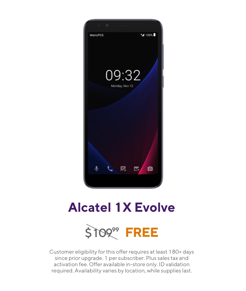 metropcs change/upgrade phone