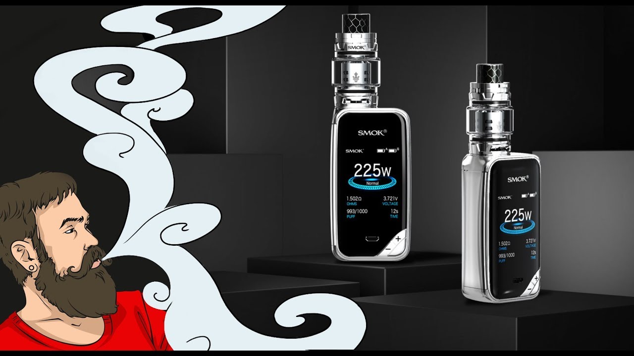 smok x priv обзор