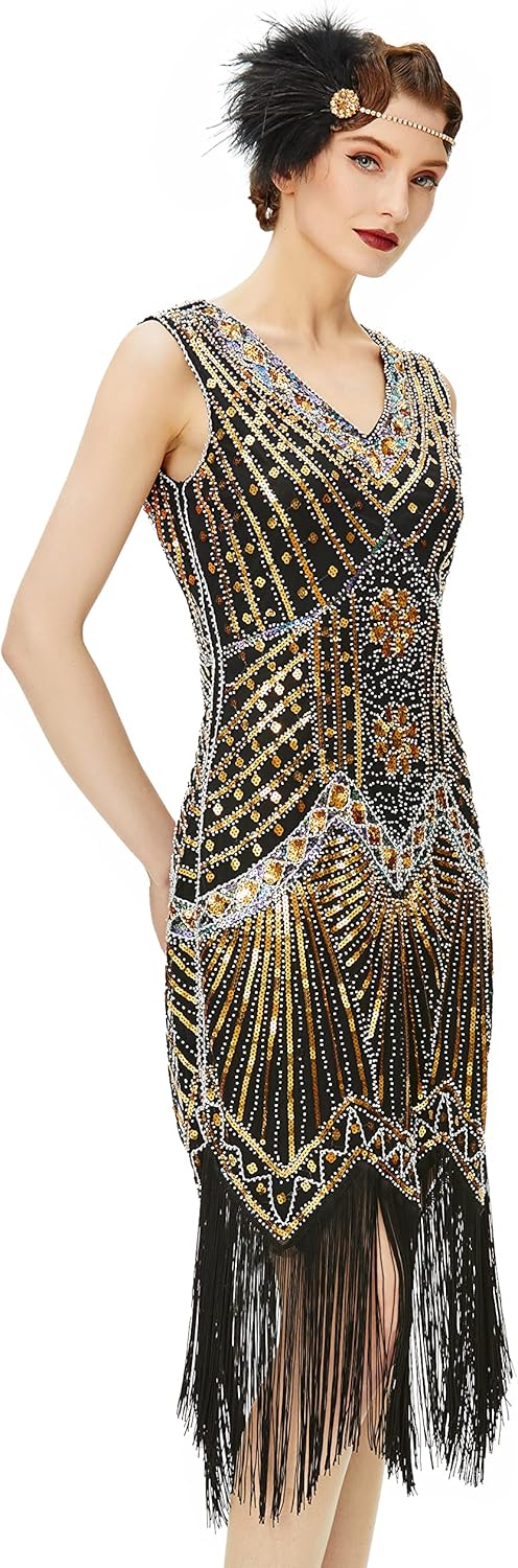 flapper dresses