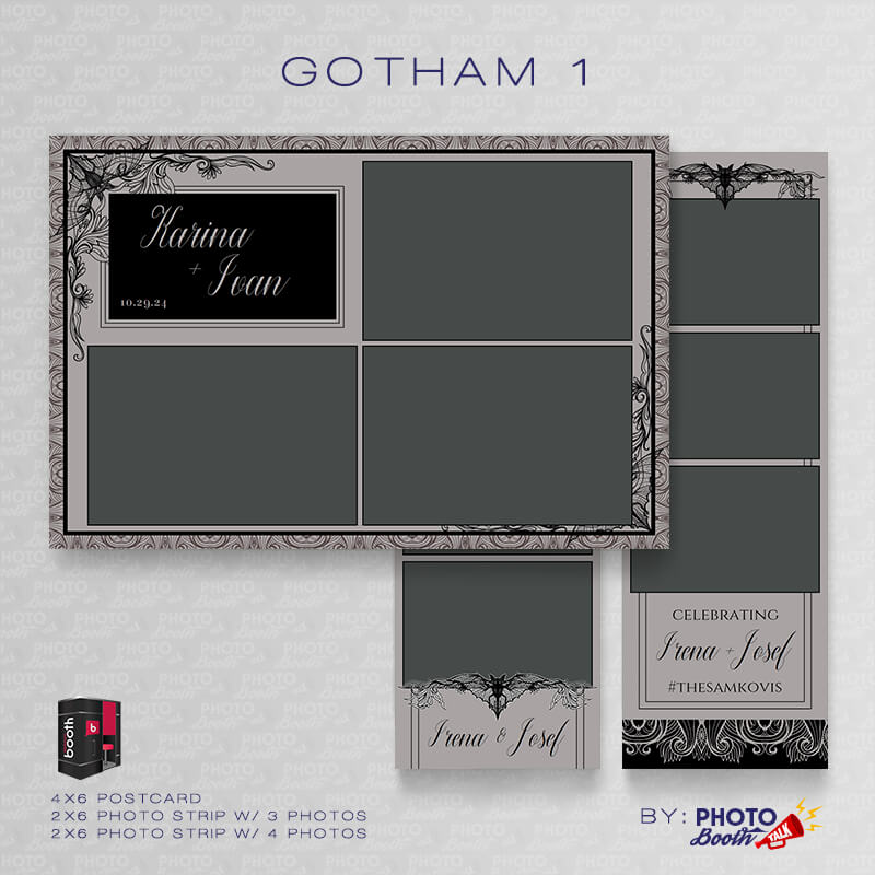 gotham 4x6