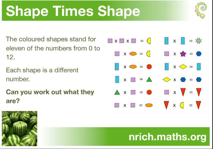 nrich maths