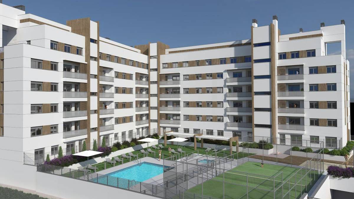 residencial juan de austria