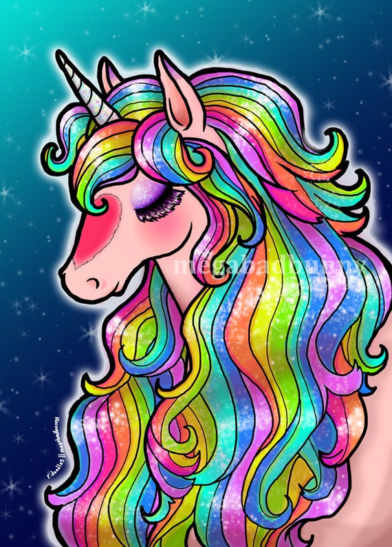 rainbow unicorn pictures