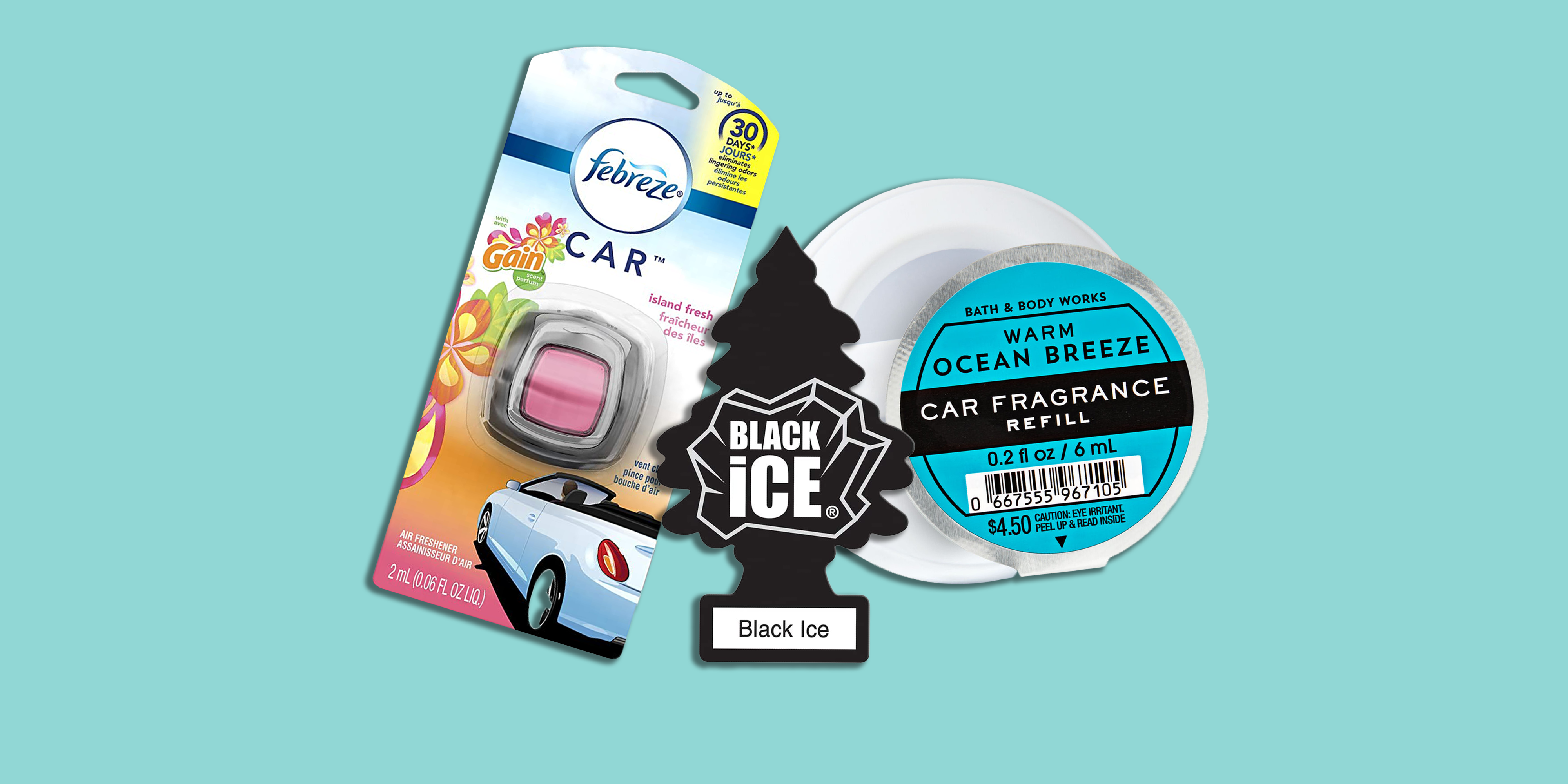 best air fresheners for cars