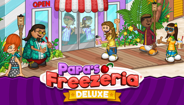 play papas freezeria