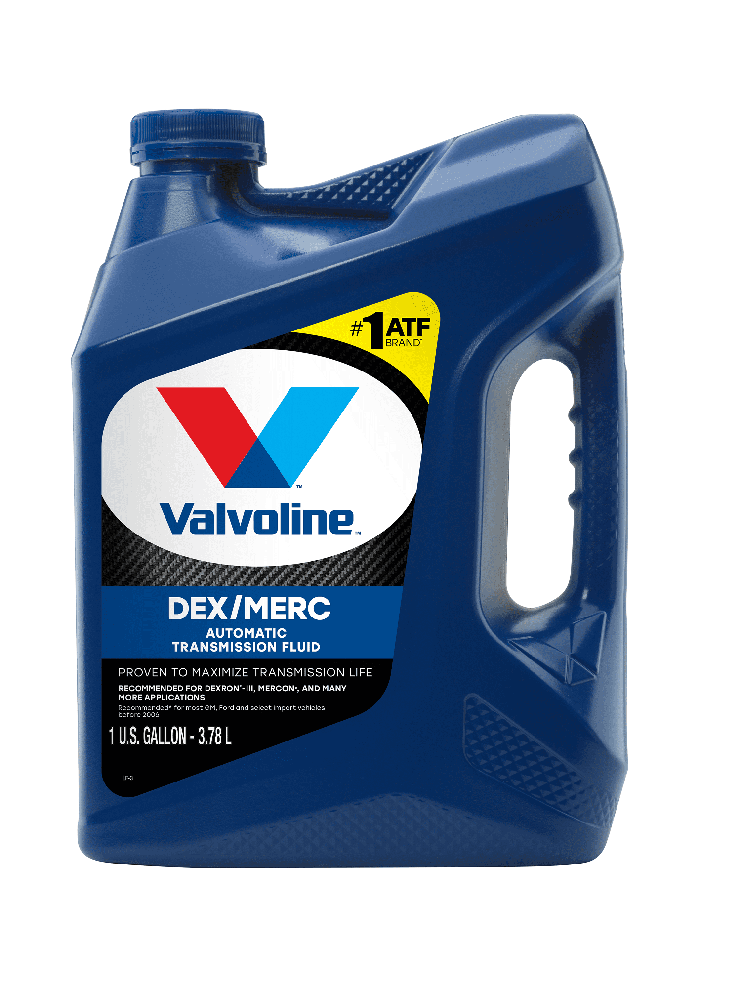 valvoline automatic transmission fluid