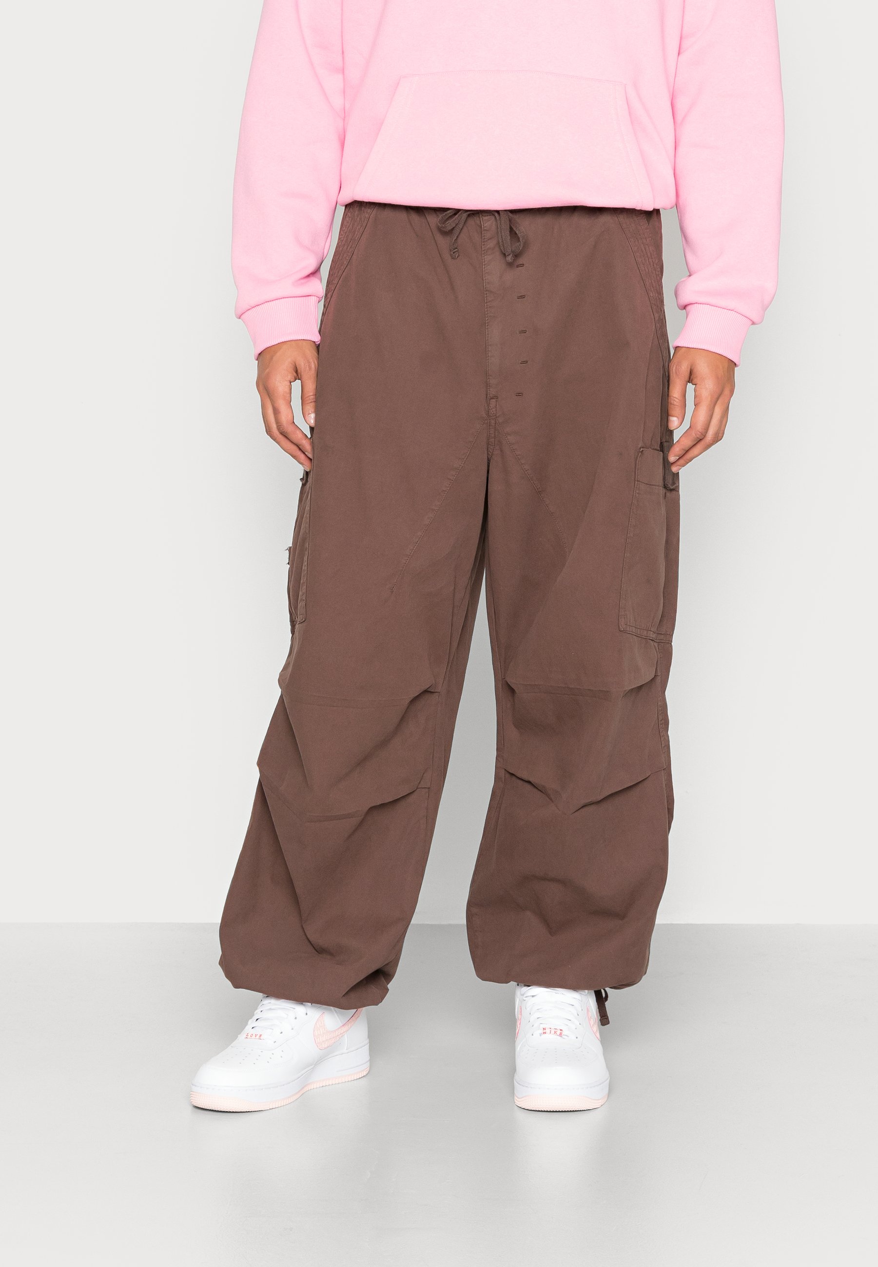 jaded london parachute pants