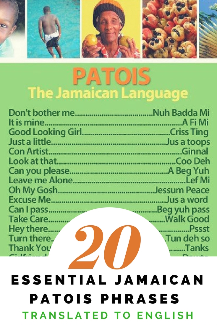 patois translator